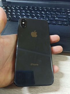 iPhone X