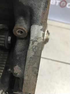 Двигатель cbfa VW Passat CC (2009-2011г.в.)