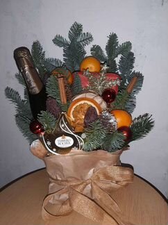 Новогодние подарки ручной работы