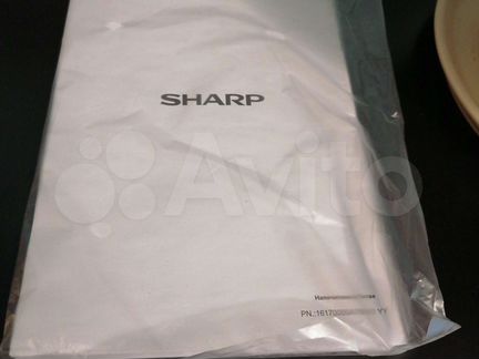 Микровалновая печ sharp