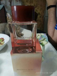 Bottega veneta парфюм 75мл