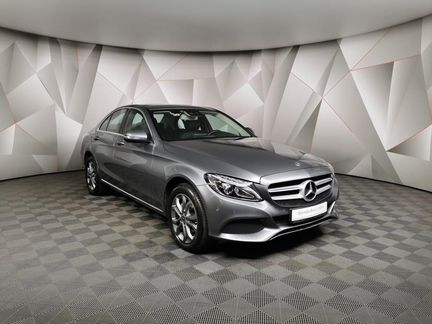 Mercedes-Benz C-класс 1.6 AT, 2017, 31 735 км