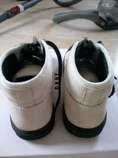 Кеды на девочку ecco