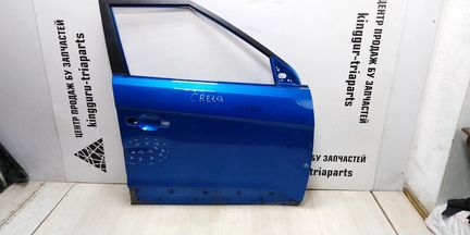 Дверь передняя правая Хендай Крета Hyundai Creta