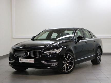 Volvo S90 2.0 AT, 2019, 8 184 км