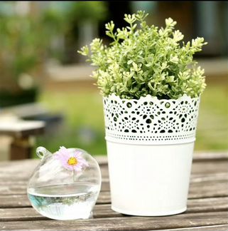 Новое кашпо «Ажур»