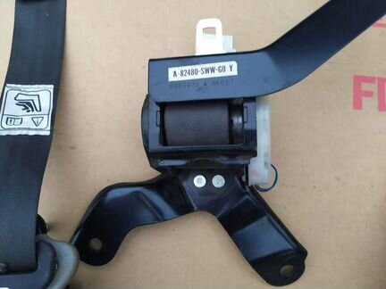 Ремни безопасности задние Honda CR-V 3