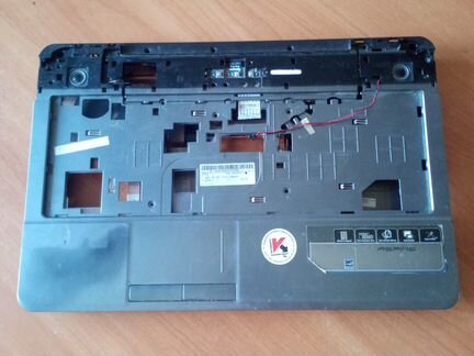 Нижняя часть корпуса от ноутбука Acer 5732zg