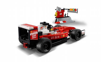 Конструктор Lego Formula 1 Ferrari