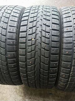 285 60 18 Dunlop бу Шины Зимние 285 60 R18 94W