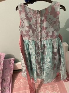 Платье на девочку 4 года