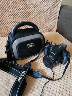 Фотоаппарат Nikon Coolpix P510