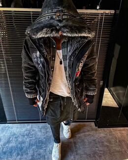 Парка зимняя