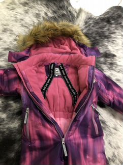 Зимний комбинезон 104 рост