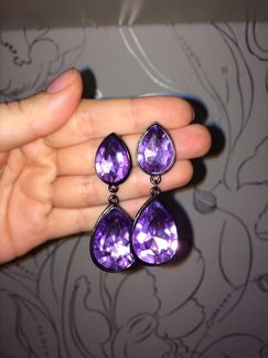 Серьги