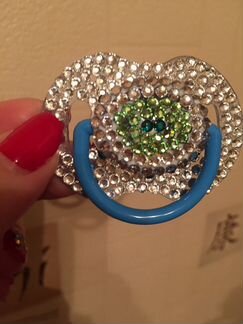 Соски avent со стразами