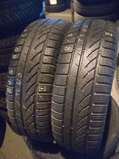 215/60/16 Continental ContiWinterContact TS810