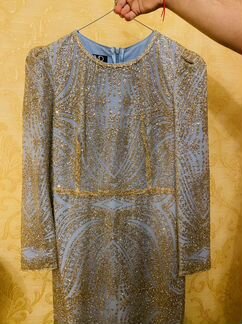 Платье makhmudov djemal