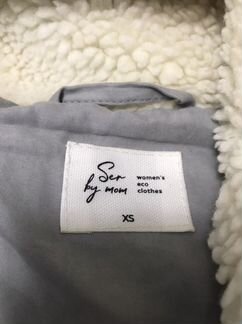 Пуховик зимний женский