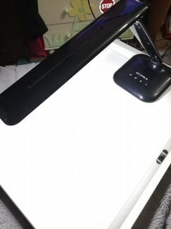 Лампа настольная