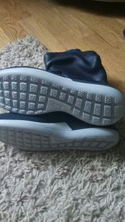 Новые Сапоги-кроссовки Nike