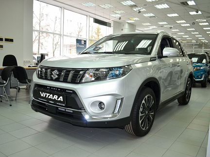 Suzuki Vitara 1.6 AT, 2020