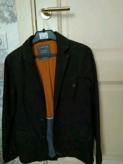 Пиджак для мальчика на 152 рост