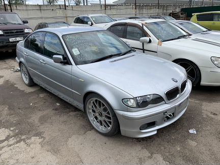 Комплект винтовой подвески Bilstein PSS BMW E46