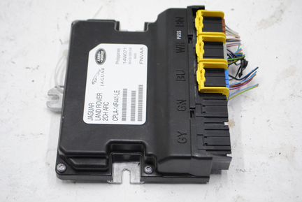 Блок управления стабилизатором Range Rover 4