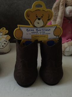 Сапожки для игрушки Build A Bear Workshop