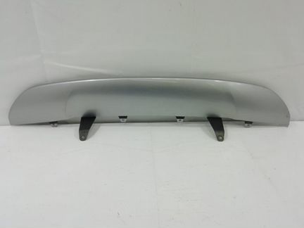 Спойлер бампера задний Toyota Rav4 40 2015