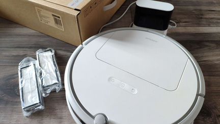 Робот-пылесос Xiaomi xiaowa