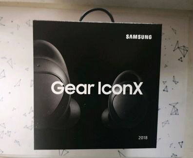 Samsung Gear IconX