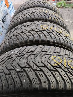 215 60 16 Nokian Hakkapeliitta 8