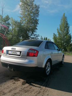Audi A4 1.9 МТ, 2002, 464 000 км