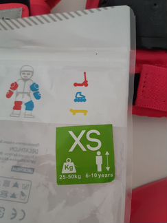 Шлем и защита