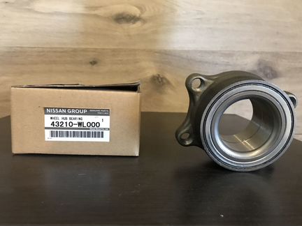 Ступица задняя infiniti FX 35/45 (S50) новая