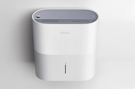 Увлажнитель воздуха 7 в 1 airnanny A7-7