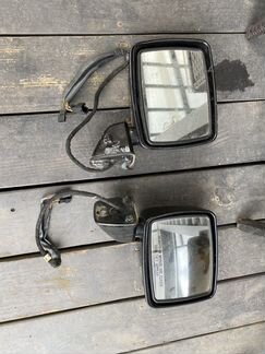 Защита фонарей, решетка, зеркала G-class w463