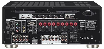 AV-ресивер Pioneer VSX-LX504