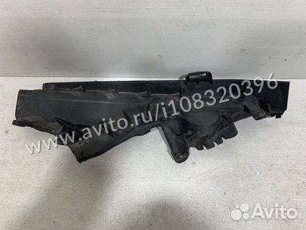 Перегородка моторного отсека правая Bmw X5 E70