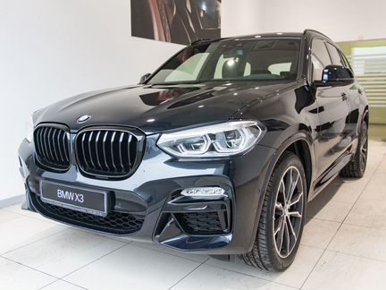 BMW X3 2.0 AT, 2020