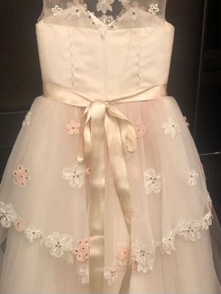 Платье бальное