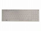 Клавиатура для ноутбка, Packard Bell (белая)