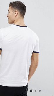 Новая футболка Fila