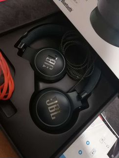 Беспроводные Наушники jbl live 400bt