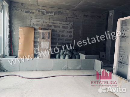 2-к квартира, 75 м², 5/5 эт.