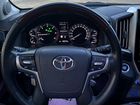 Toyota Land Cruiser 4.5 AT, 2016, 102 000 км объявление продам