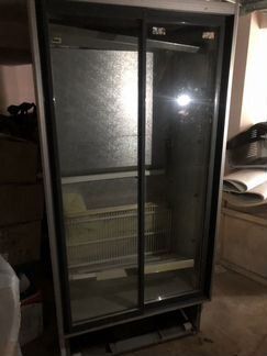 Холодильник Caravell