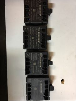 Блоки управления двери w463 G463